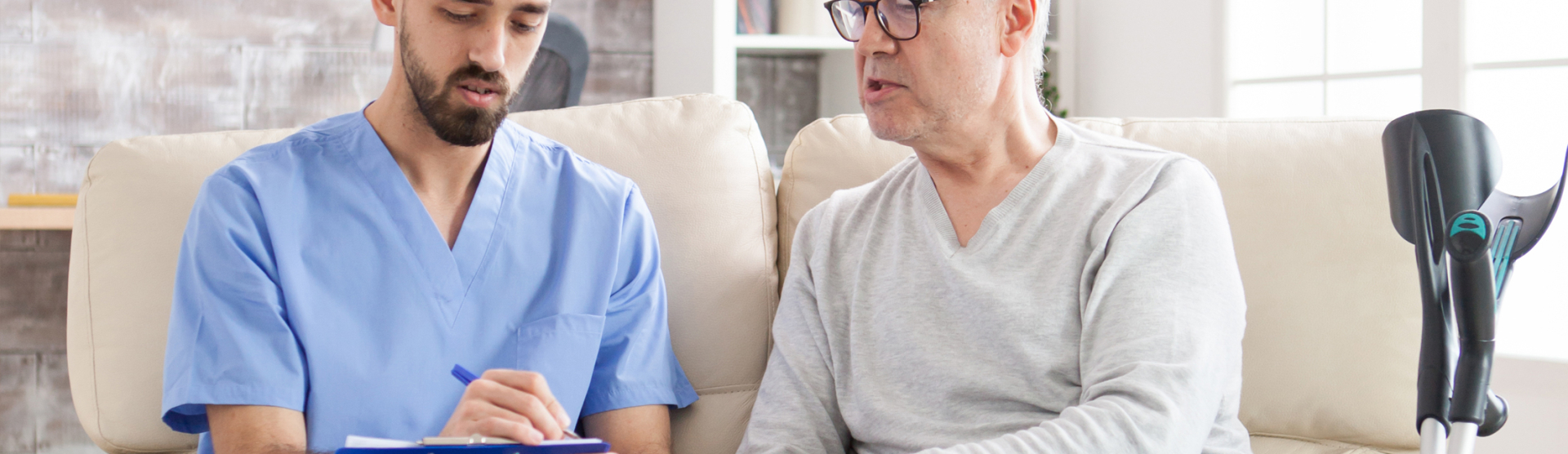 Mobility Challenges Among Elderly Foreign Residents