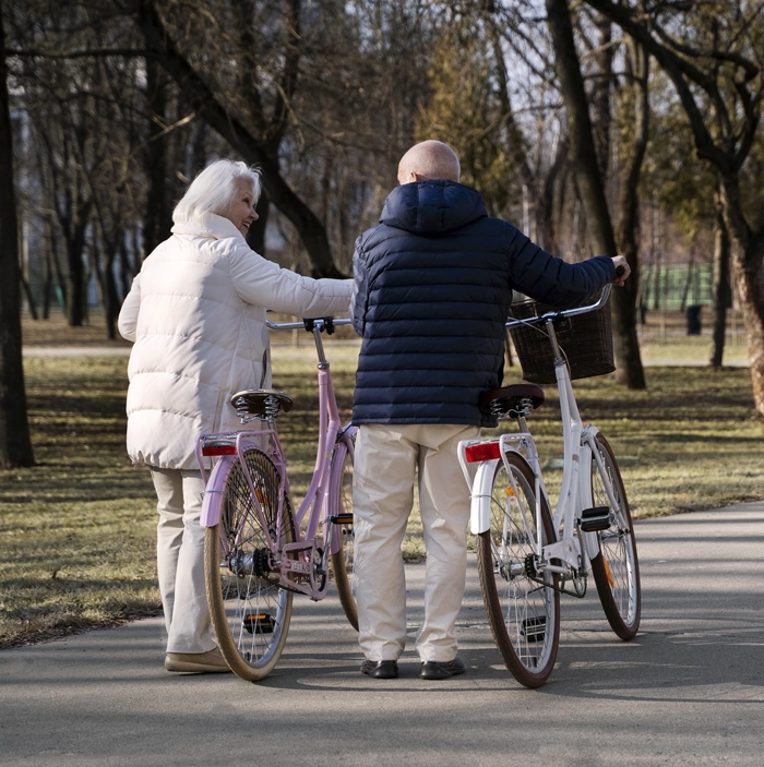 elderly mobility support Tenerife